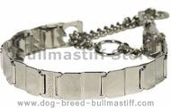 Pinch Collar Neck Tech 24 Inch/60cm Stainless Steel Prong Collar