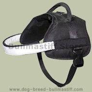 Canine Nylon Patrol Harness for Bullmastiff Canine Nylon Patrol Harness for Bullmastiff