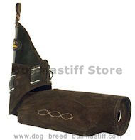 Training your dog with Schutzhund Compression Bite Sleeve