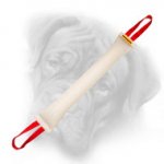 Huge Fire Hose Bite Tug for Adult Bullmastiff