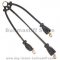 Triple Leather Bullmastiff Leash for Pleasant Walking