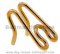 Curogan Extra Links for Gold-Like Pinch Collar for Bullmastiff - 1/11 inch (2.25 mm)