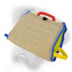 High Quality Jute Puppy Bullmastiff Bite Sleeve