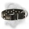 Tremendous Optional Leather Collar for Bullmastiff Breed