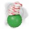 Totally Safe Rubber Dotted Bullmastiff Ball for Water Activities - Small