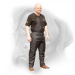 Protection Scratch Nylon Pants for Bullmastiff Training
