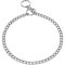 Chrome Plated Shining Chain Choke Collar for Bullmastiff - 1/9 inch (3.00 mm)