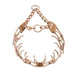 Curogan Bullmastiff Pinch Prong Collar Made in Germany - 1/8 inch (3.25 mm)