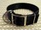 Bullmastiff Wide Nylon Dog Collar 1.5 inch wide