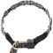 Stainless Steel Herm Sprenger Neck Tech Pinch Prong Collar for Bullmastiff - 24 inch (60 cm)