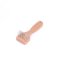 "Tidy Look" Wooden Brush/Comb With Metal Teeth for Bullmastiff