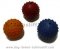 Rubber Squeaky Ball Dog Toy 2 1/3 ''(6cm) for Bullmastiff breed