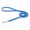 Amazing Blue Biothane Bullmastiff Leash for Walking, Tracking