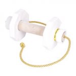 "Efficient Training" Bullmastiff Dog Training Dumbbell Made from Safe Materials