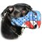 American Pride leather dog muzzle