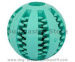 Bullmastiff breed Round Ball Dog Chew Toy for better Hygiene 2 inch