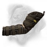 Dog Hidden Protection Bite Sleeve with Optional Reinforcement for Bullmastiff