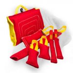 Introduce Your Bullmastiff to Bite Work with This Set