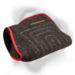 Bullmastiff Young Dog Training French Linen Bite Developer