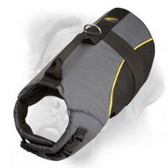 Bullmastiff dog nylon vest harness perfect for all seasons