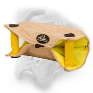 Bullmastiff Jute Bite Developer for Effective Puppy Training