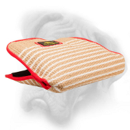 Jute Bite Builder for Bullmastiff Advanced Training