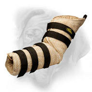 Top Quality Hidden Jute Bite Sleeve For Bullmastiff Agitation/Protection Work
