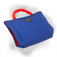 Basic Introduction French Linen Bite Sleeve for Bullmastiff Puppies and Young Dogs