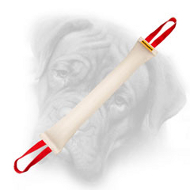 Huge Fire Hose Bite Tug for Adult Bullmastiff