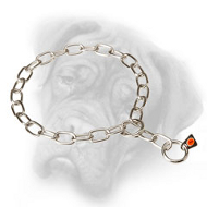 Stainless Steel Fur Saver for Bullmastiff Breed - 1/9 inch (3 mm)