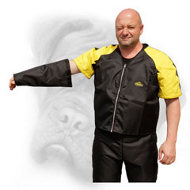 Protection Nylon Scratch Jacket for Professional Bullmastiff Training