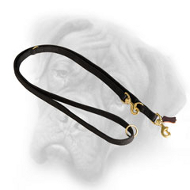 Multitask Nylon Bullmastiff Leash for Various Occasions Multitask Nylon Bullmastiff Leash for Various Occasions