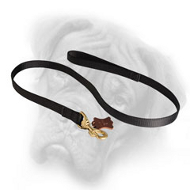 Feature-Rich Nylon Bullmastiff Leash Feature-Rich Nylon Bullmastiff Leash
