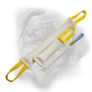 Fire Hose Bite Tugs Training Set for Bullmastiff