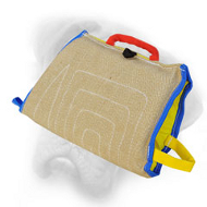 High Quality Jute Puppy Bullmastiff Bite Sleeve