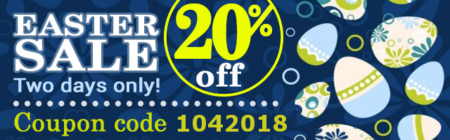 20% OFF