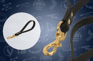 Leather Dog Leash