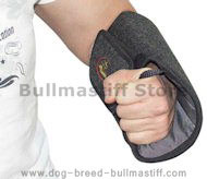 Special NK-Material Hidden Arm SleeveCover for Bullmastiff Breed