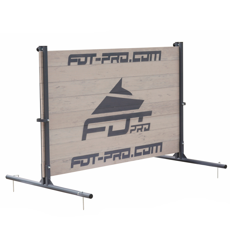 Pro Synthetic Barrier for Bullmastiff Training