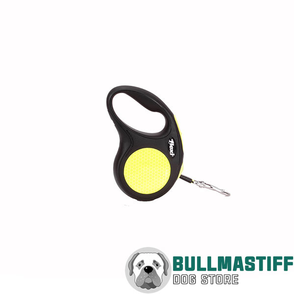 Convenient Flexi Retractable Dog Lead for Everyday walking