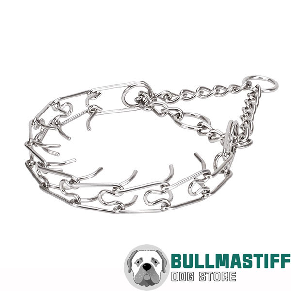 Rust proof O-ring on stainless steel pinch collar