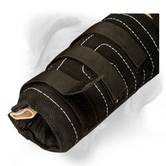 High quality easy adjustable Bullmastiff bite sleeve