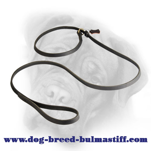 choke leash