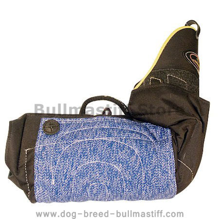 Intermediate Bite Sleeve for Bullmastiff Training